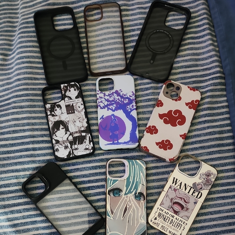 Stylish Phone Case Collection